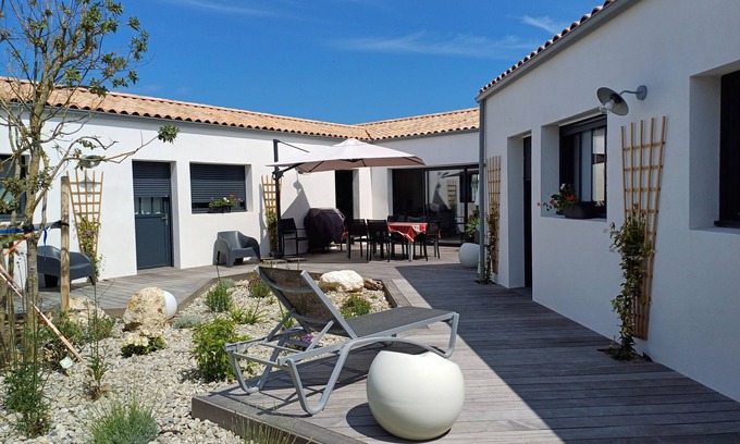 Saint-Denis-d'Oleron House | Maison St Denis D'oléron