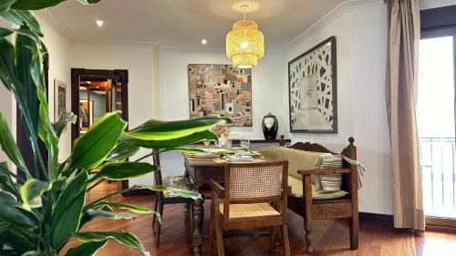 Cambados Apartment | Maison Suites Doña Irma