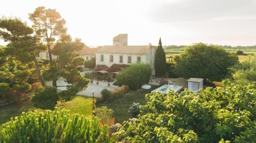 Arles Bed & Breakfast | Maison Tara verte au Mas Montredon