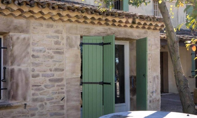 Pertuis House | Maison Teresita at Domaine de la Myrtille