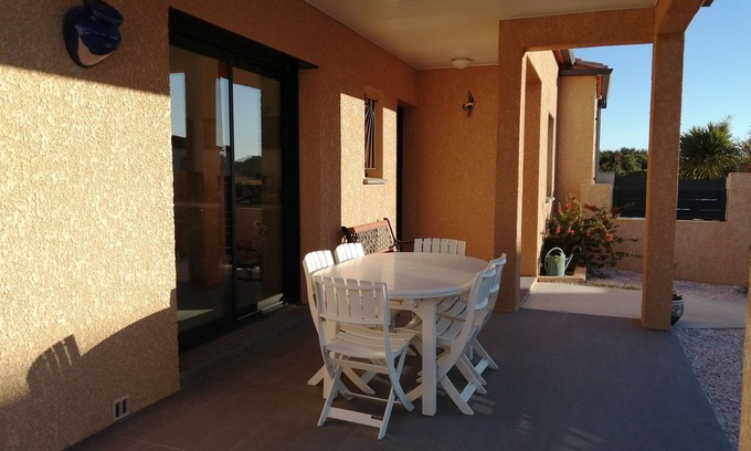 Saint-Andre House | Maison Tout Confort, Idéale Pour des Vacances en Famille à 5 km D'argelès