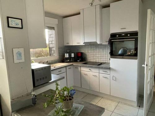 Ravenoville House | Maison vue sur mer