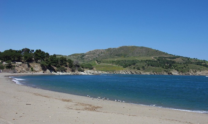 Port-Vendres House | Maisonette/Casot by the sea, unobstructed view, terrace