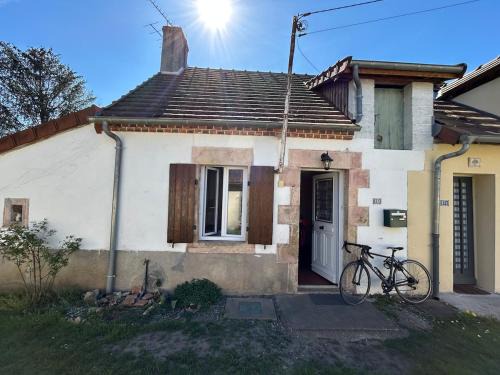 Chantenay-Saint-Imbert Apartment | Maisonnette deux couchages