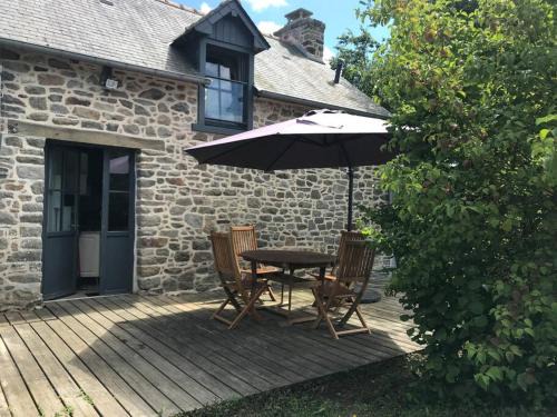Mont-Dol House | Maisonnette au pied du Mont Dol