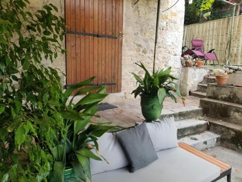 Anduze House | Maisonnette avec terrasse sur le Gardon