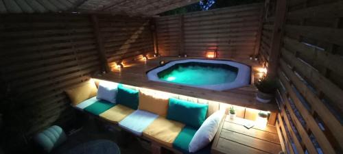Saint-Paul-Les-Durance House | Maisonnette atypique cadarache-iter
