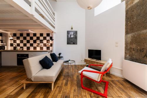 Secteur 2 Apartment | Majesté-Centre-Charmant