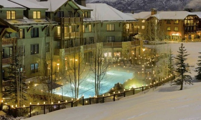 Aspen Villa | Majestic Mountain Villa! 2 bedroom at Ritz Carlton, Aspen Highlands