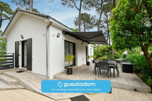 Saint-Brevin-les-Pins House | Majoa - 300m plage - Wifi - Jardin