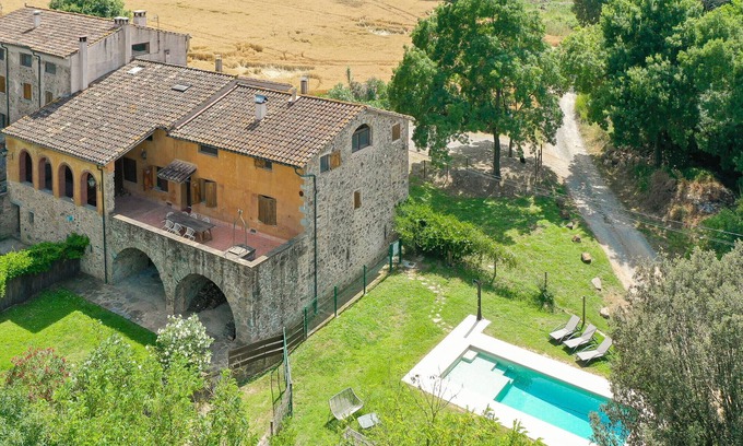 Beguda Apartment | Majordoms - Blanc Baix, La Garrotxa