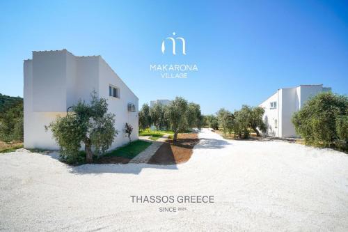 Limenaria Villa | Makarona Village