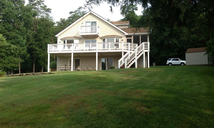 Bumpass House | Make our Home Your Home
