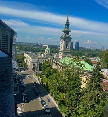 Kosancicev Venac Apartment | MaKi apartment