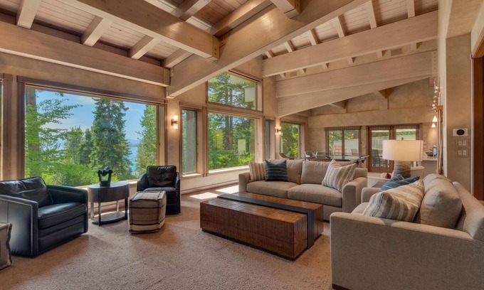 Incline Village House | Making Memories - Incline Village Lakeview - TLUXP