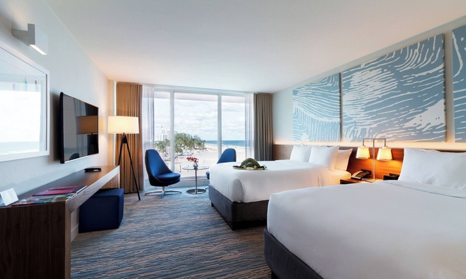 Central Beach Resort | Making The Best Memories Along The Way! 2 Classy Units, Direct Beach Access