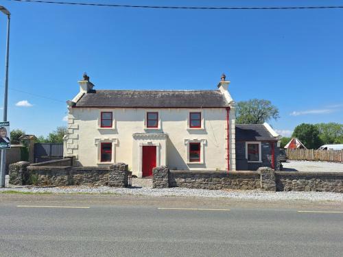 Ballybrophy House | Making Tracks Farm House
