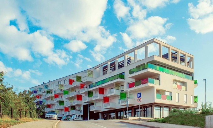 Zenica Apartment | Makovi Flat