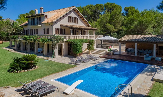 Alcudia Villa | Mal Pas Beach