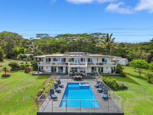 Pahoa Villa | Mala o Kilauea Nature Retreat