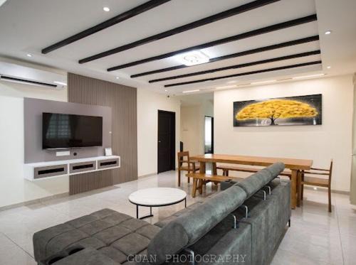 Klebang Kechil Villa | Malacca Moonlight Villa - Pool, KTV, Netflix, BBQ