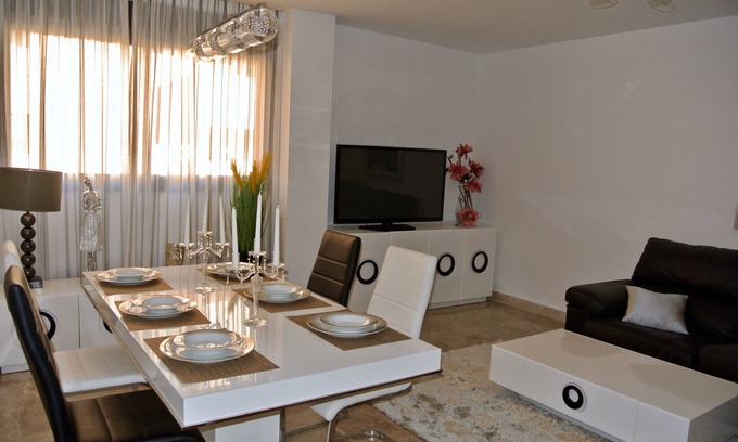 Carretera de Cadiz Apartment | Malaga Apartment Centro