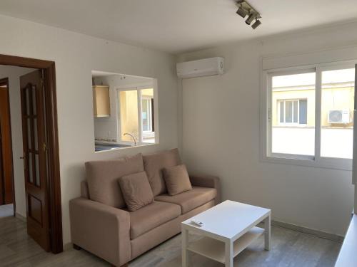 Cruz de Humilladero Apartment | Malaga Centro Deportivo & Salud 3F