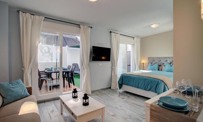 Seminario Apartment | Malaga Lodge Studio