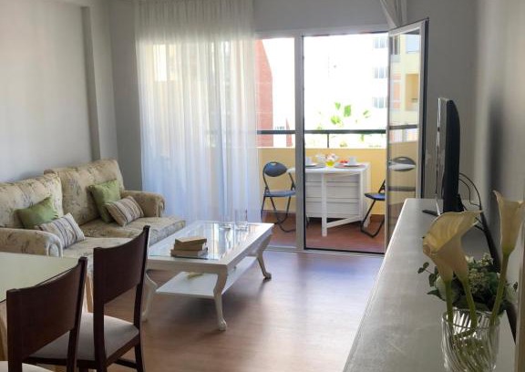 La Malagueta Apartment | Malaga Playa centro ideal familia y amigos