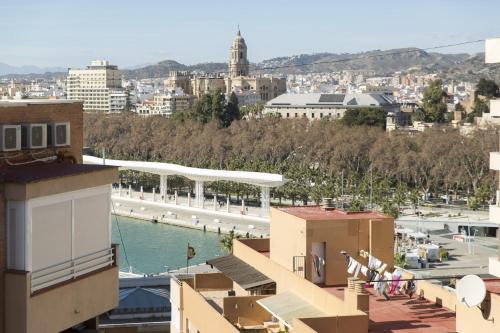 La Malagueta Apartment | MalagadeVacaciones - Cortés