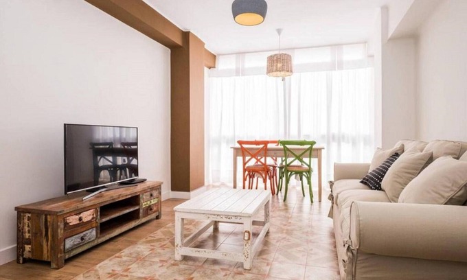El Molinillo Apartment | MalagaSuite Historic Centre Apartment