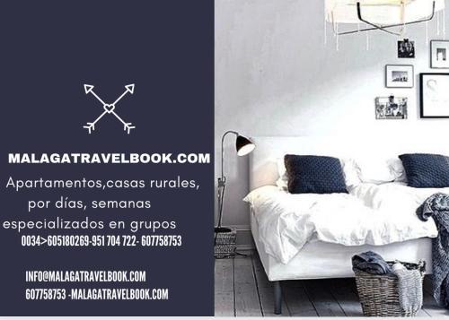 La Cala del Moral Apartment | malagatravelbook apartamentos centro historico de malaga
