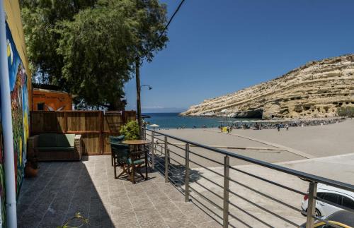 Matala Apartment | Malamatenia