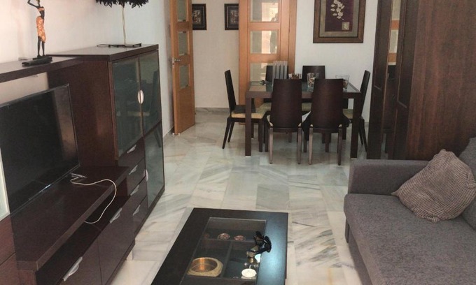La Trinidad Apartment | MALDONADO LUJO SUPERIOr CENTRO MALAGA