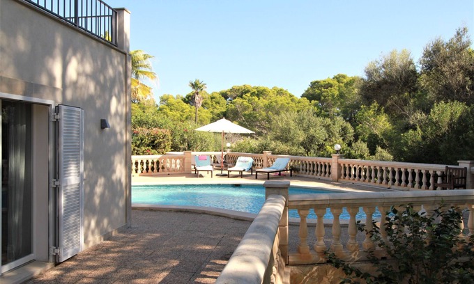 Vallgornera House | Mallorca, Cala Pi: Newly renovated Mediterranean comfort villa by the sea