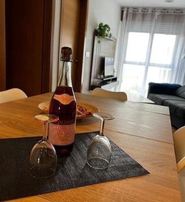Malpica de Bergantinos Apartment | Malpica beach