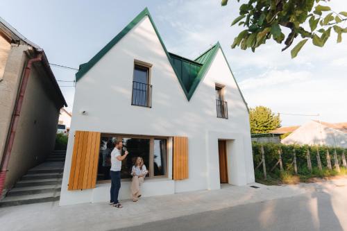 Velke Bilovice Apartment | Malverina