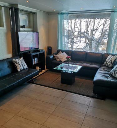 Hundhammeren Apartment | Malvik, Hundhamaren, Trondheim