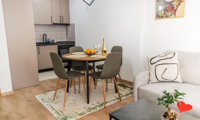 East Sarajevo Apartment | Mamba