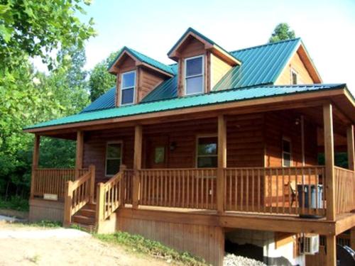 Mammoth Cave House | Mammoth Cave Cabin for the Best Holiday in Kentucky