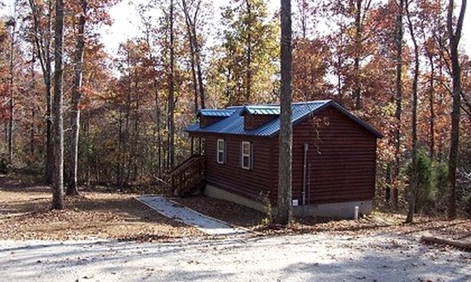 Mammoth Cave Cabin | Mammoth Cave Cabin for a Weekend Getaway from Louisville