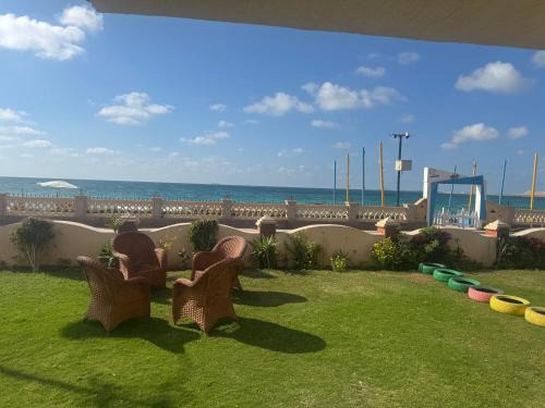 Al-Muntazah Apartment | Mamoura star- المعمورة ستار-المعمورة الشاطئ
