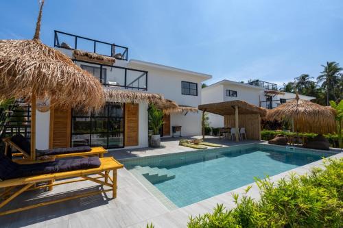 Ko Lanta Villa | Manao Seaview Pool Villa 35 - 5Mins Walk To Beach