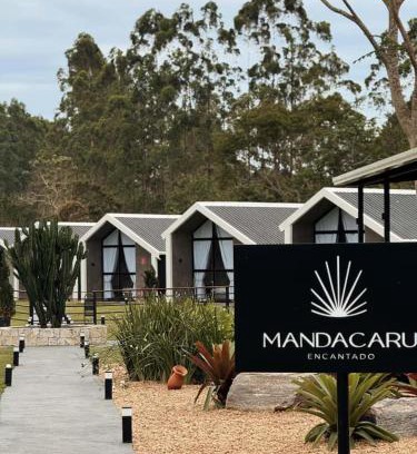 Miguel Pereira Cabin | Mandacaru Encantado