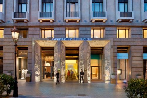 Eixample Hotel | Mandarin Oriental, Barcelona