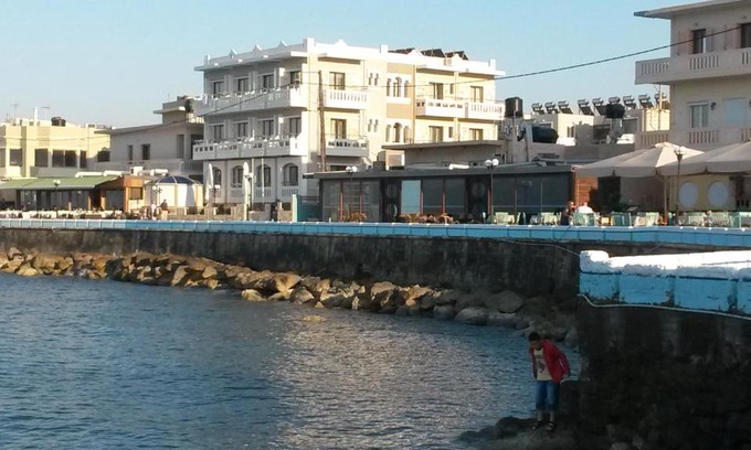 Kissamos Apartment | Mandy Suites