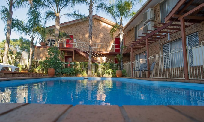 Dubbo Apartment | Manera Heights Apartment Motel
