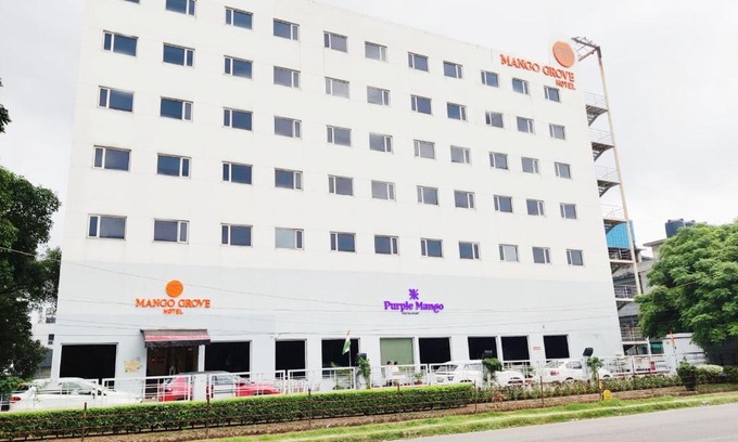 Chandigarh Hotel | Mango Grove Hotel