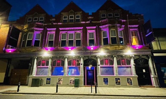 Wallsend Hotel | Manhattans
