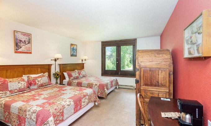 Telluride Hotel | Manitou Lodge 2 by Alpine Lodging Telluride
